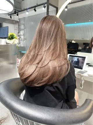 ロング 【激安案内受付中】 ／ゆうと／Londのヘアスタイル