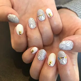 ネイル ANDRUCHE Nailのネイルデザイン
