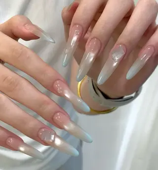 ネイル Luvia Ginzaのネイルデザイン