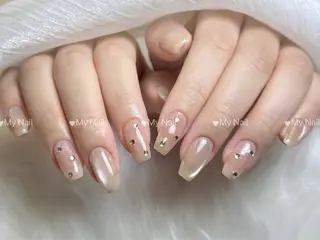 ネイル My Nail Salonのネイルデザイン