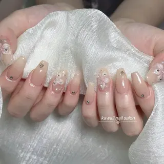 ネイル Kawaii Nail Salonのネイルデザイン