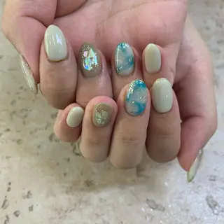 ネイル mio 🐩のマツエク・マツパデザイン