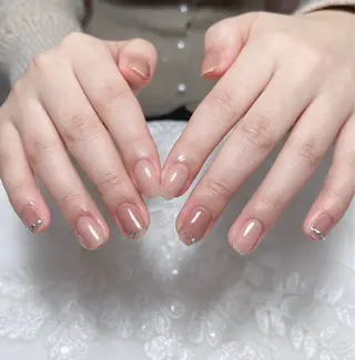 ネイル AURA NAIL 🌟鶴見店のネイルデザイン