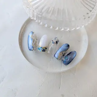 ネイル 本間 いつみのネイルデザイン