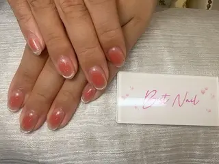 ネイル セツ ツキのネイルデザイン
