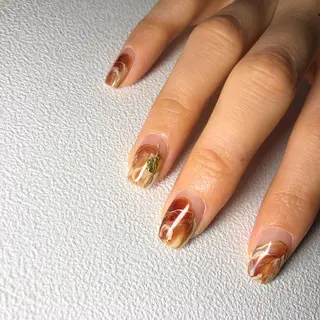 ネイル Kiffer Ayaのネイルデザイン