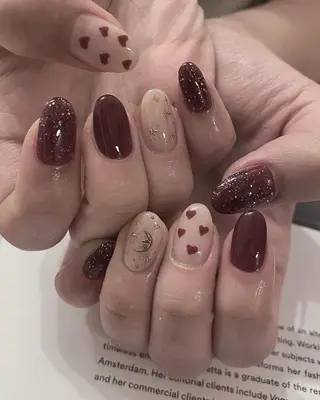 ネイル LISA ANA.CHUOのネイルデザイン