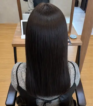 カラー Agu hair / Kyoka🎀のヘアスタイル