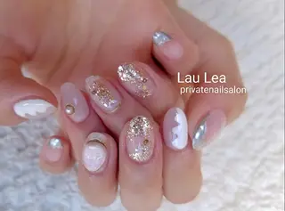 ネイル salon WR by lauleaのネイルデザイン