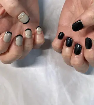 ネイル Agu. Nail tomoのネイルデザイン