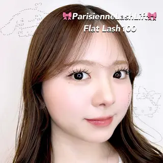 マツエク・マツパ 💌 ユイ✮パリエクのマツエク・マツパデザイン