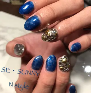ネイル SE SUNNY N-styleのネイルデザイン