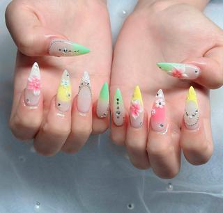 ネイル H.baby Nail Salonのネイルデザイン