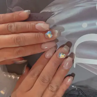 ネイル 🤍paris nail🖤のネイルデザイン