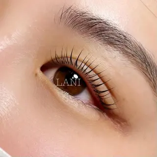 マツエク・マツパ MAKE UP LANI🌼安達のマツエク・マツパデザイン