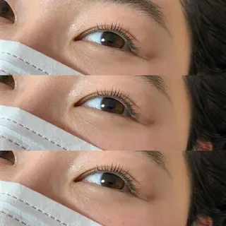 マツエク・マツパ Private salonA. 伊藤のマツエク・マツパデザイン