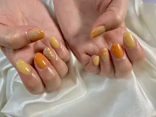 ネイル kiki nail たまプラーザのネイルデザイン