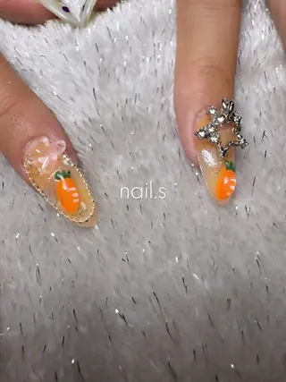 ネイル nail.s misatoのネイルデザイン