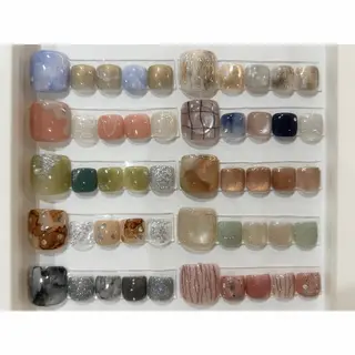 ネイル 6月分受付中 ♡narumiのネイルデザイン