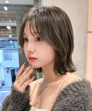 ショート 💗大宮/ボブ特化 縮毛矯正/大和田拓夢のヘアスタイル