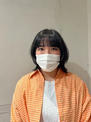 ショート カラー KOYUKI⛄️ [大阪美容室]🚏のヘアスタイル