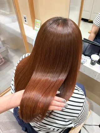 ロング 🫧艶髪ボブ🫧 チカのヘアスタイル