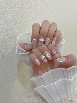 ネイル Limnail🤍 ayaのネイルデザイン