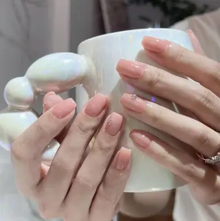 ネイル Queen‘s なんのネイルデザイン