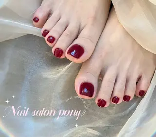 カラー Kaka_ Nail錦糸町のネイルデザイン