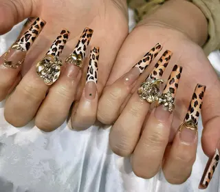 ネイル Hin Hana Nailのネイルデザイン