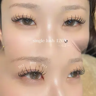 マツエク・マツパ 🌼似合わせのプロ 心斎橋/rena🌼のマツエク・マツパデザイン