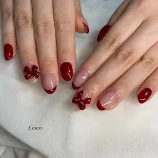 ネイル nailsalon Linessのネイルデザイン