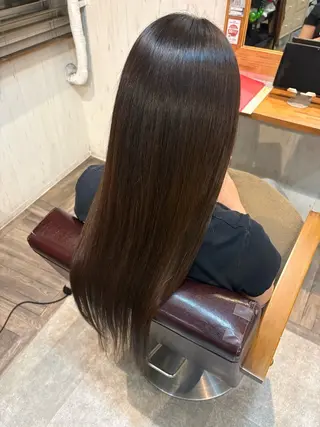 ロング FASCINO_ CHIHARU☺︎のヘアスタイル