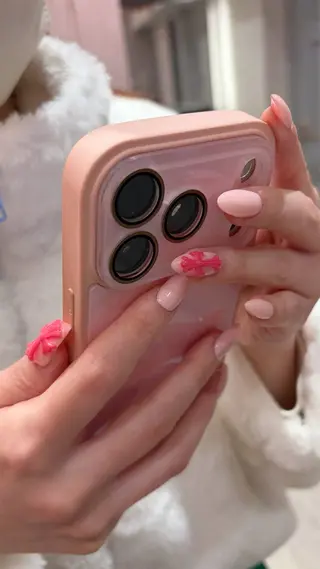 ネイル ailed'Ange 🍒miuのネイルデザイン