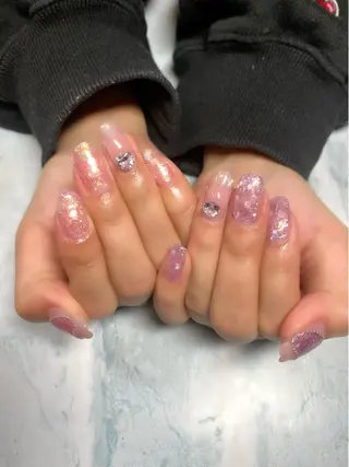 ネイル Nailsalon Rosemaryのネイルデザイン