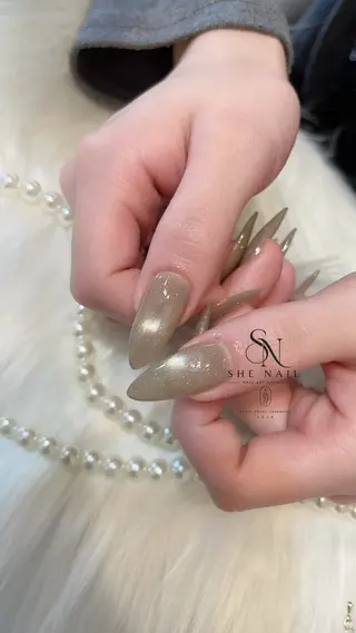 ネイル 博多 SHE Nailのネイルデザイン