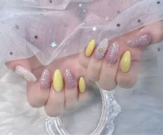 ネイル Hana Nail Salonのネイルデザイン