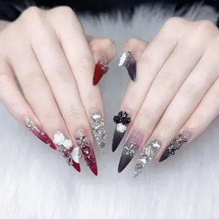 ネイル Miyu.nail まりんのネイルデザイン