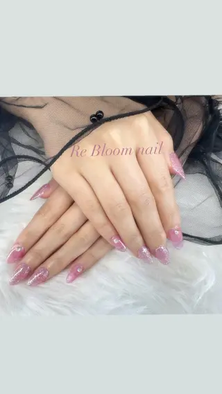 ネイル rebloom nailのネイルデザイン