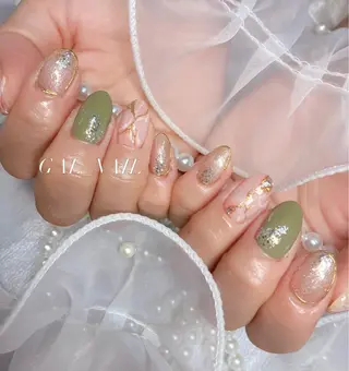 ネイル GAL_NAIL Miraiのネイルデザイン