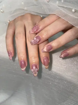 ネイル Mermaid Nail♡Akariのネイルデザイン