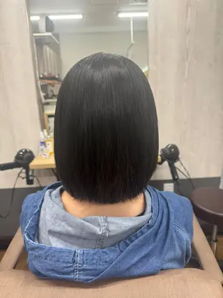 ミディアム TELA HAIR 幕張本郷店 千尋のヘアスタイル