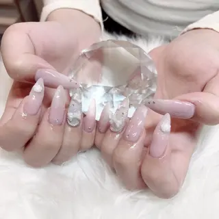 ネイル ⟡˖· まゆり꙳⟡のネイルデザイン