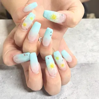 ネイル FELICE ﾌｪﾘｰﾁｪのネイルデザイン