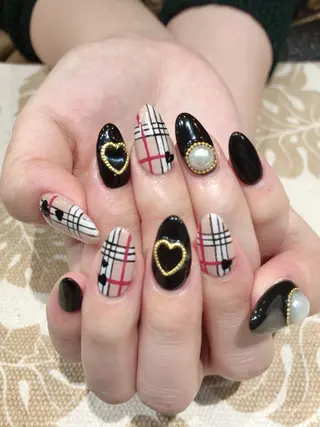 ネイル M's Style NAIL BARのネイルデザイン
