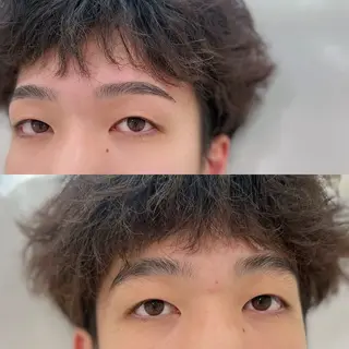 アイブロウ eyelist ナツキのマツエク・マツパデザイン