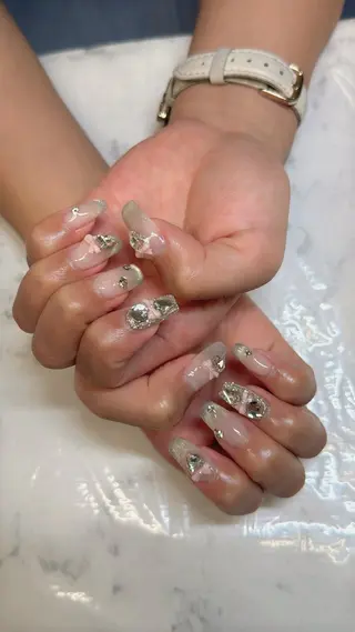 ネイル ✨アン ミユ✨のネイルデザイン