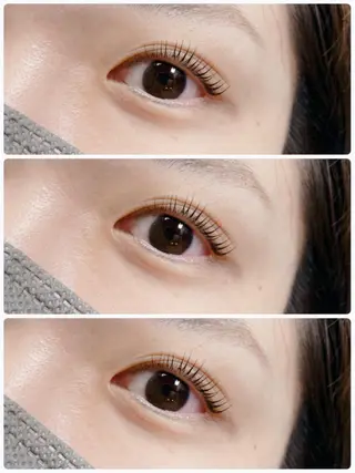 マツエク・マツパ eyelist ayumi🌷のマツエク・マツパデザイン