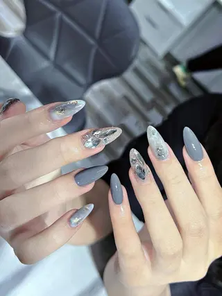 ネイル Ribbonnail salonのネイルデザイン