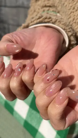 ネイル SAKU nail 作島茜のネイルデザイン